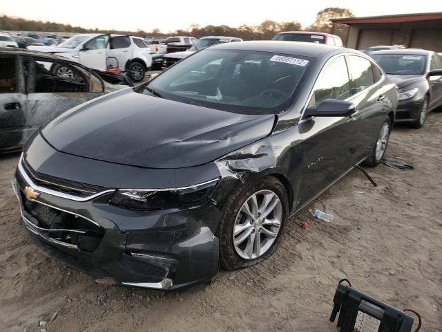 CHEVROLET MALIBU LT 2017 1g1ze5st9hf223300