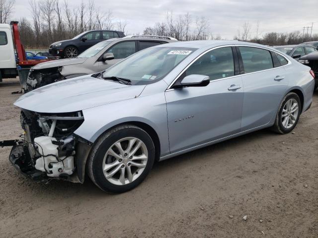 CHEVROLET MALIBU LT 2017 1g1ze5st9hf223877