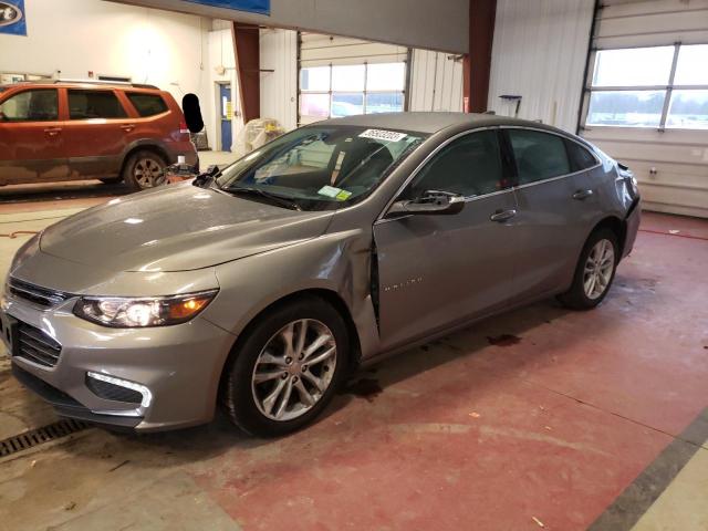 CHEVROLET MALIBU LT 2017 1g1ze5st9hf224558