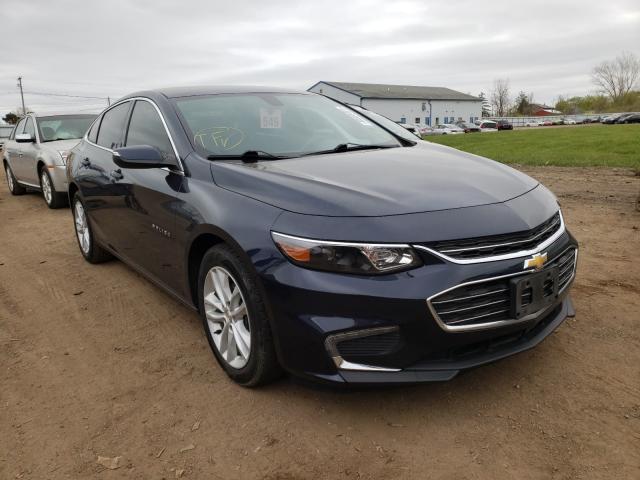 CHEVROLET MALIBU LT 2017 1g1ze5st9hf224849