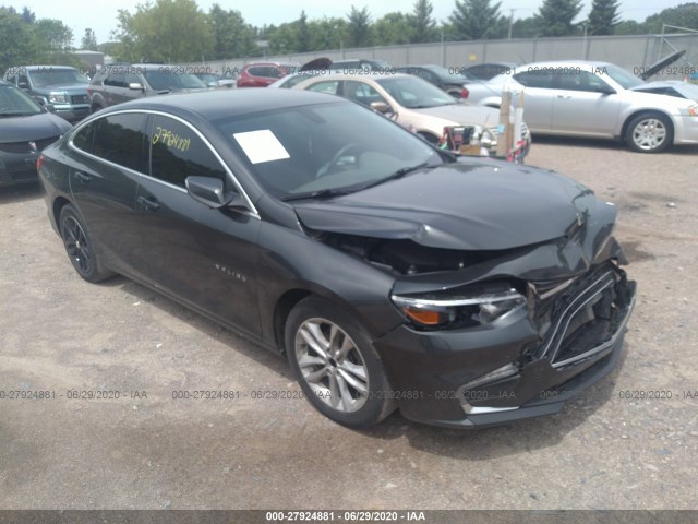 CHEVROLET MALIBU 2017 1g1ze5st9hf225161