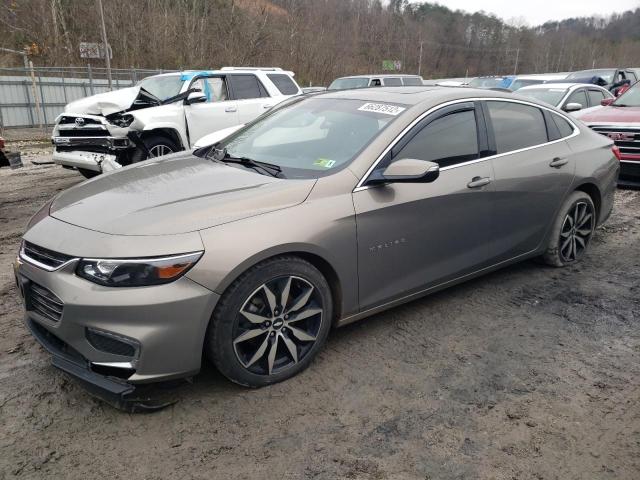 CHEVROLET MALIBU LT 2017 1g1ze5st9hf225712