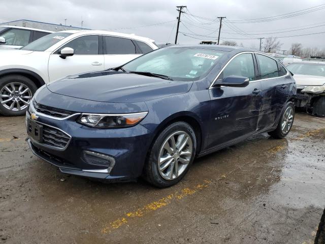 CHEVROLET MALIBU LT 2017 1g1ze5st9hf227069