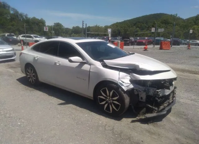 CHEVROLET MALIBU 2017 1g1ze5st9hf227976