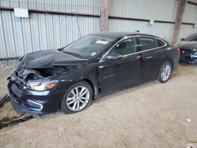 CHEVROLET MALIBU 2017 1g1ze5st9hf229274