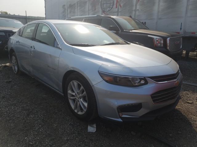 CHEVROLET MALIBU LT 2017 1g1ze5st9hf229291