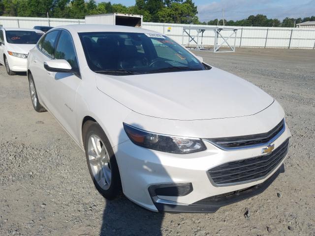 CHEVROLET MALIBU LT 2017 1g1ze5st9hf230442