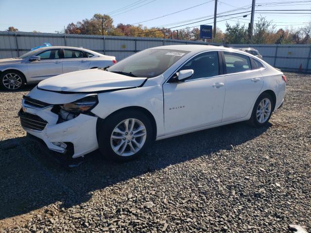 CHEVROLET MALIBU LT 2017 1g1ze5st9hf235513