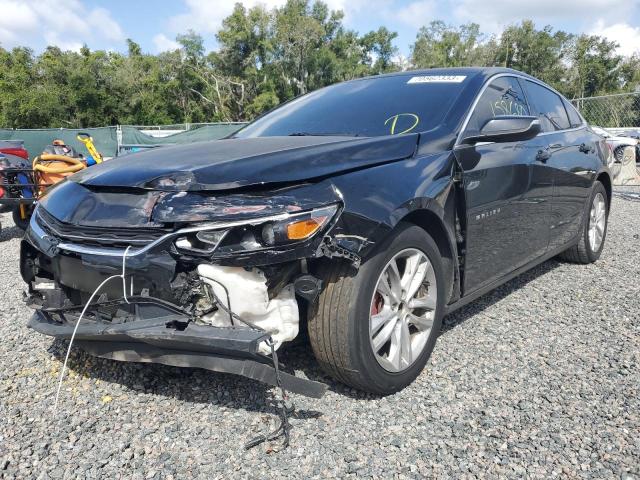 CHEVROLET MALIBU 2017 1g1ze5st9hf237116