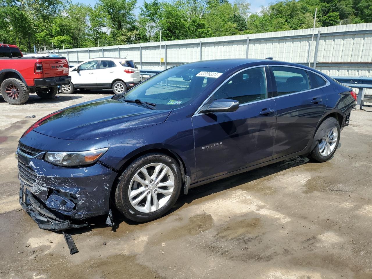 CHEVROLET MALIBU 2017 1g1ze5st9hf238699