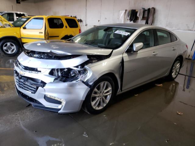 CHEVROLET MALIBU LT 2017 1g1ze5st9hf239058