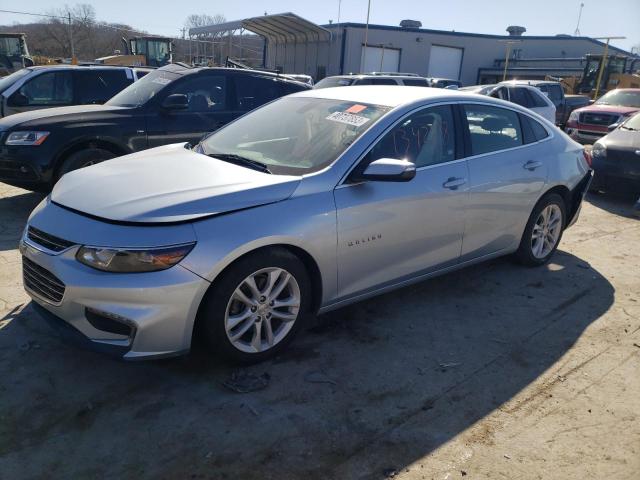 CHEVROLET MALIBU LT 2017 1g1ze5st9hf240033