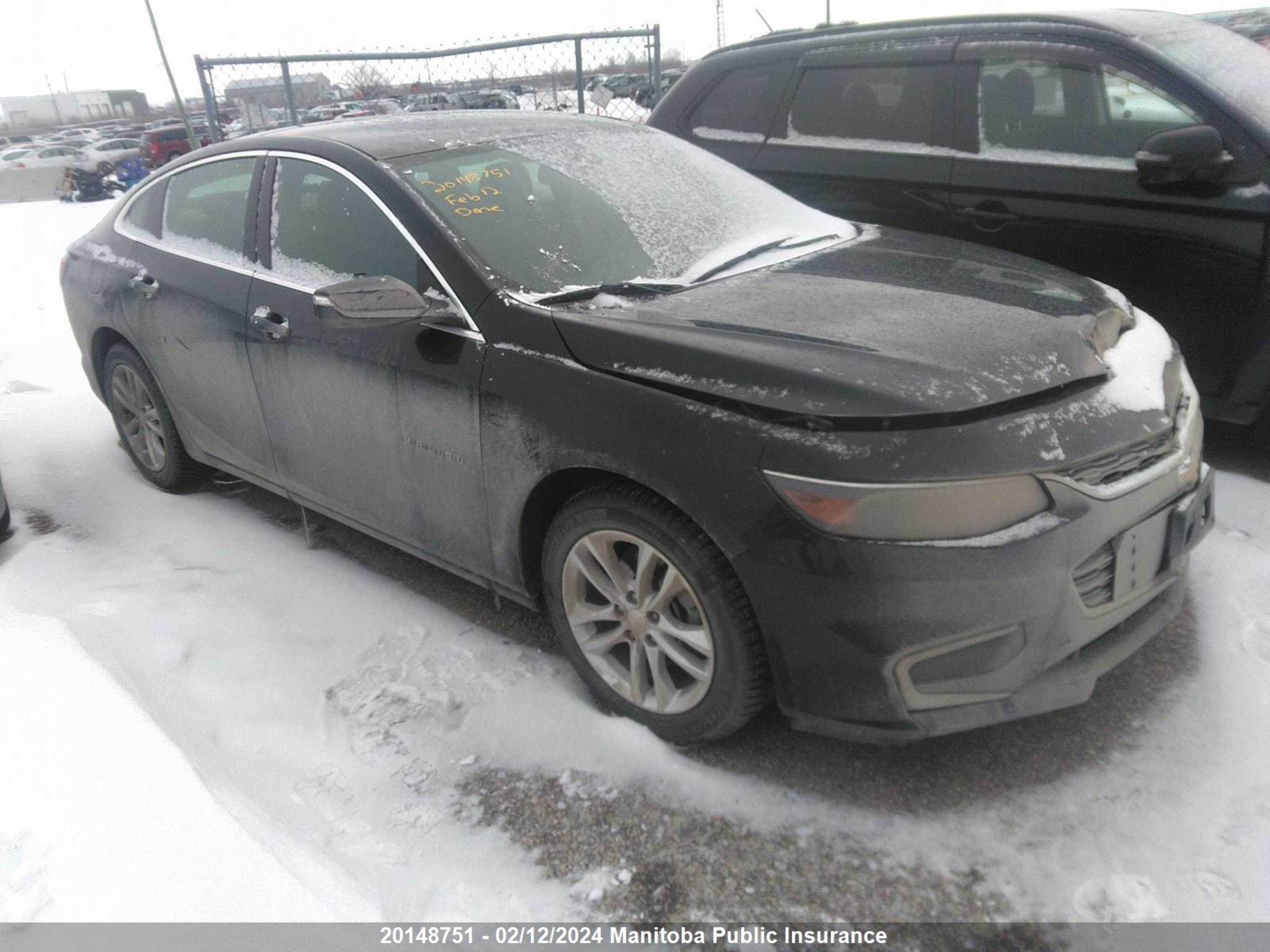 CHEVROLET MALIBU 2017 1g1ze5st9hf240789