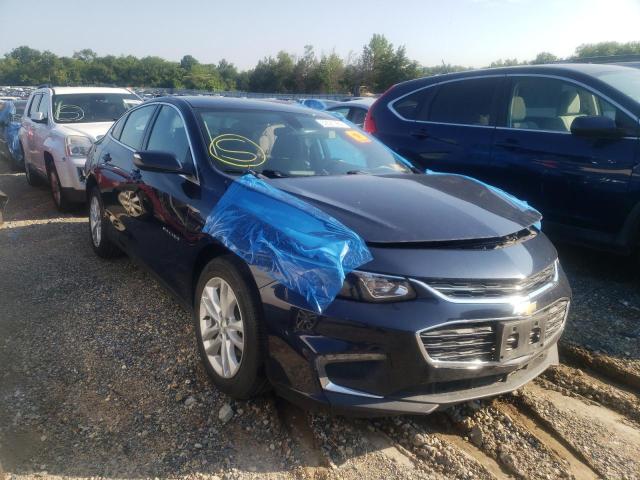 CHEVROLET MALIBU LT 2017 1g1ze5st9hf241974