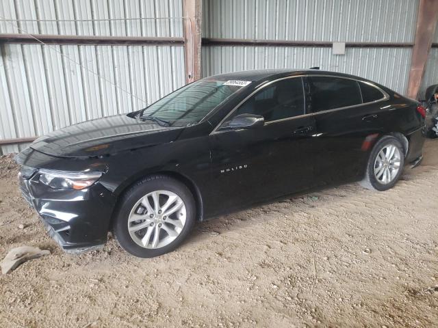 CHEVROLET MALIBU LT 2017 1g1ze5st9hf242106