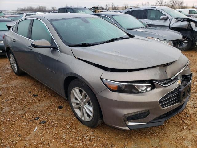 CHEVROLET MALIBU LT 2017 1g1ze5st9hf243255