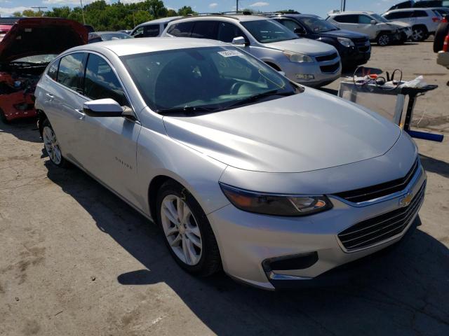 CHEVROLET MALIBU LT 2017 1g1ze5st9hf247662