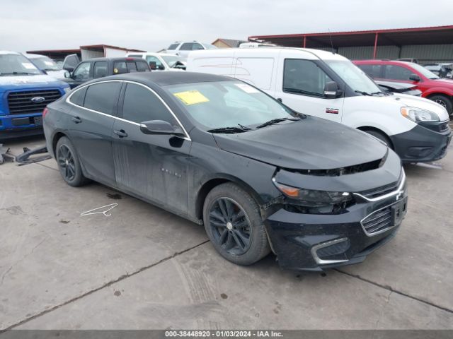 CHEVROLET MALIBU 2017 1g1ze5st9hf250206