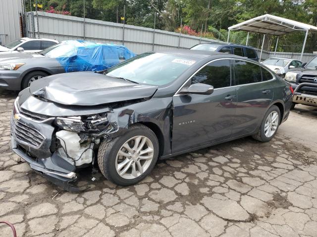 CHEVROLET MALIBU LT 2017 1g1ze5st9hf251114