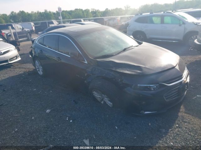 CHEVROLET MALIBU 2017 1g1ze5st9hf251162