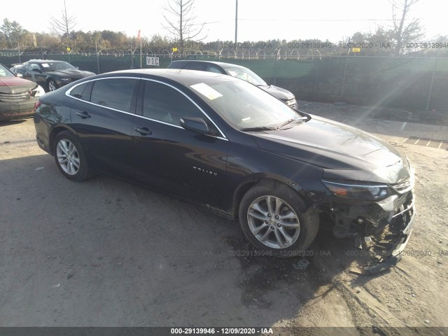 CHEVROLET MALIBU 2017 1g1ze5st9hf251582