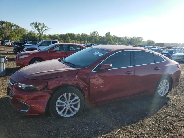 CHEVROLET MALIBU LT 2017 1g1ze5st9hf251954