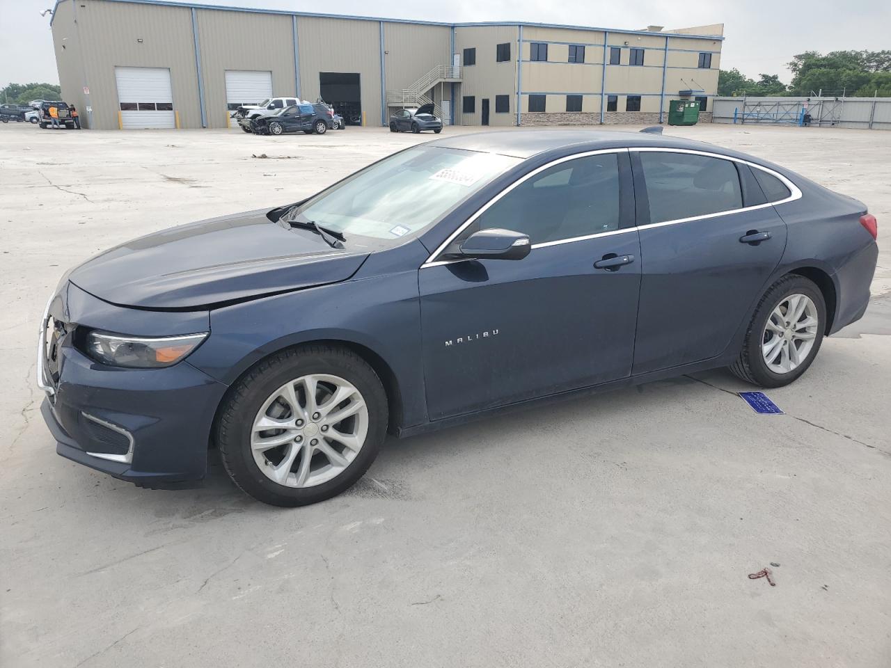 CHEVROLET MALIBU 2017 1g1ze5st9hf253803