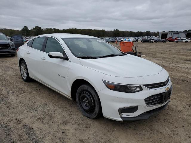 CHEVROLET MALIBU LT 2017 1g1ze5st9hf253963