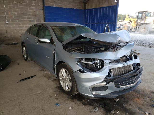 CHEVROLET MALIBU LT 2017 1g1ze5st9hf254403