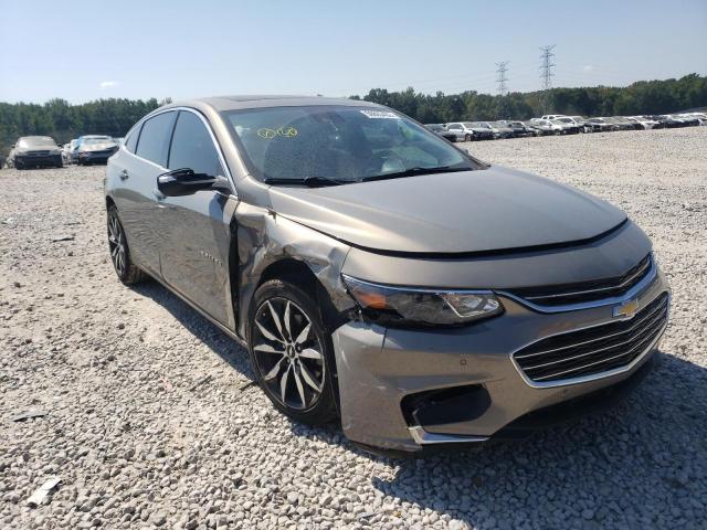 CHEVROLET MALIBU LT 2017 1g1ze5st9hf254451