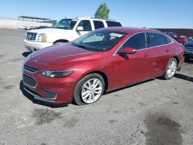 CHEVROLET MALIBU LT 2017 1g1ze5st9hf256054