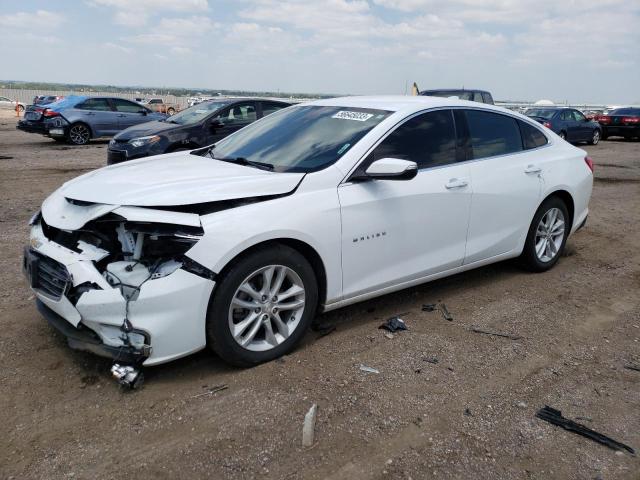 CHEVROLET MALIBU LT 2017 1g1ze5st9hf257401