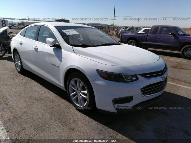 CHEVROLET MALIBU 2017 1g1ze5st9hf257642