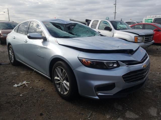 CHEVROLET MALIBU LT 2017 1g1ze5st9hf259102