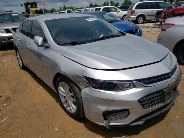 CHEVROLET MALIBU LT 2017 1g1ze5st9hf259200