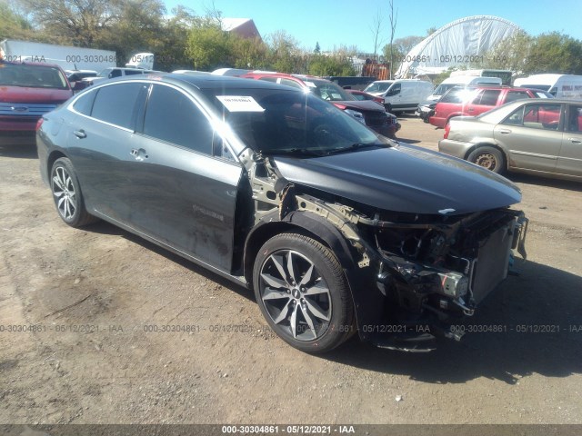 CHEVROLET MALIBU 2017 1g1ze5st9hf260511