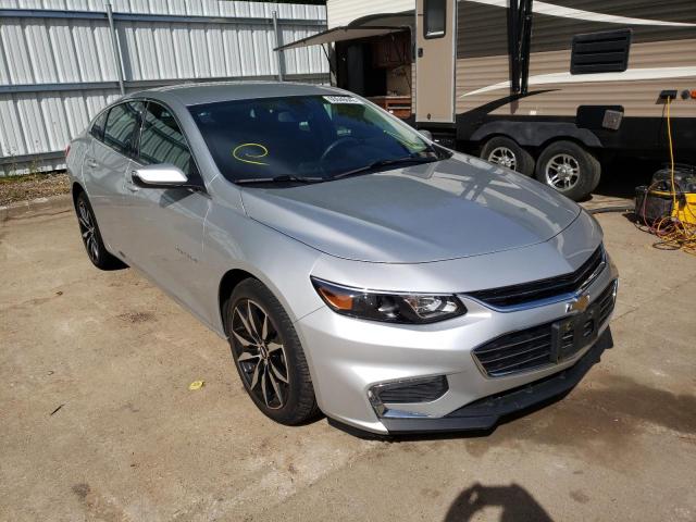 CHEVROLET MALIBU LT 2017 1g1ze5st9hf261061