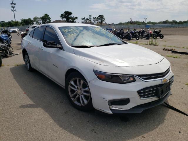 CHEVROLET MALIBU LT 2017 1g1ze5st9hf262579