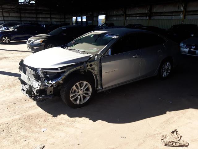 CHEVROLET MALIBU LT 2017 1g1ze5st9hf263778