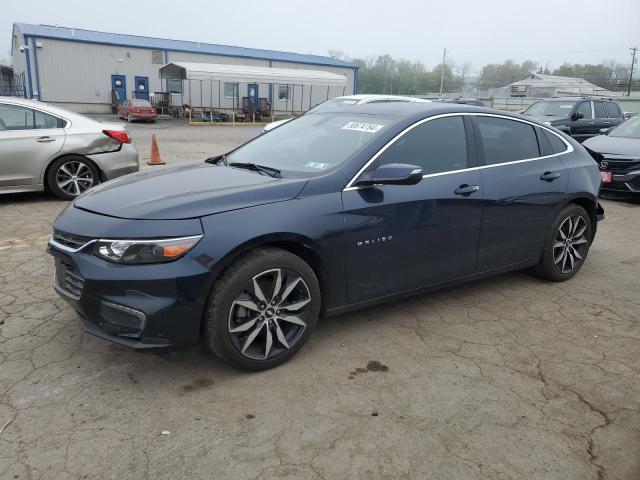 CHEVROLET MALIBU 2017 1g1ze5st9hf266146