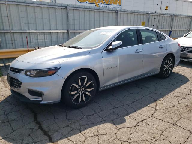 CHEVROLET MALIBU LT 2017 1g1ze5st9hf266583