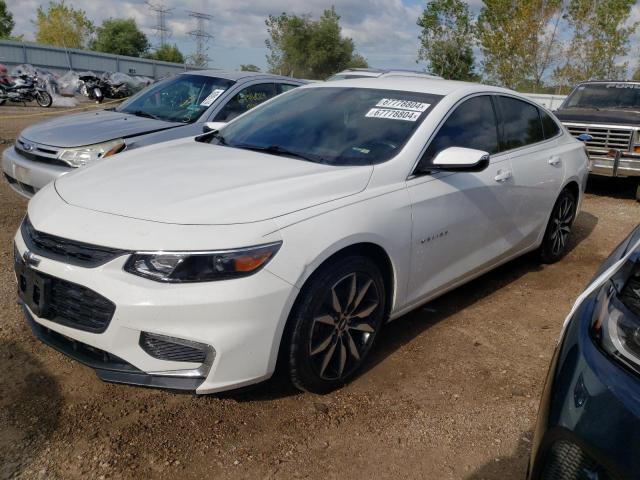 CHEVROLET MALIBU LT 2017 1g1ze5st9hf266826