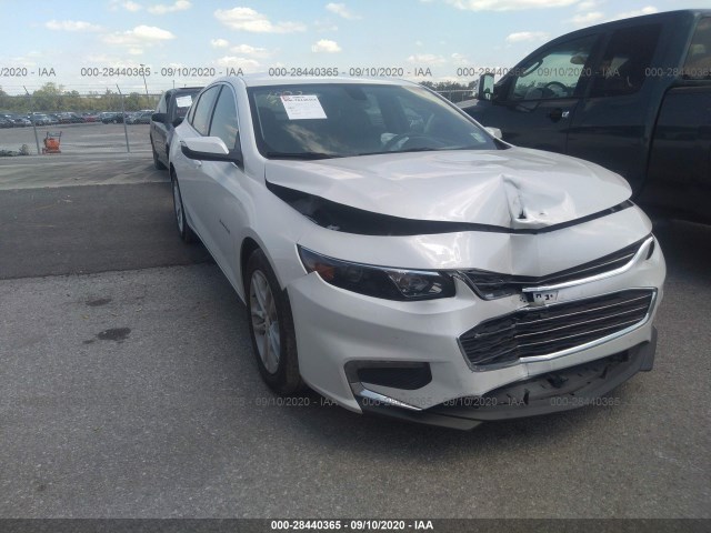 CHEVROLET MALIBU 2017 1g1ze5st9hf267152