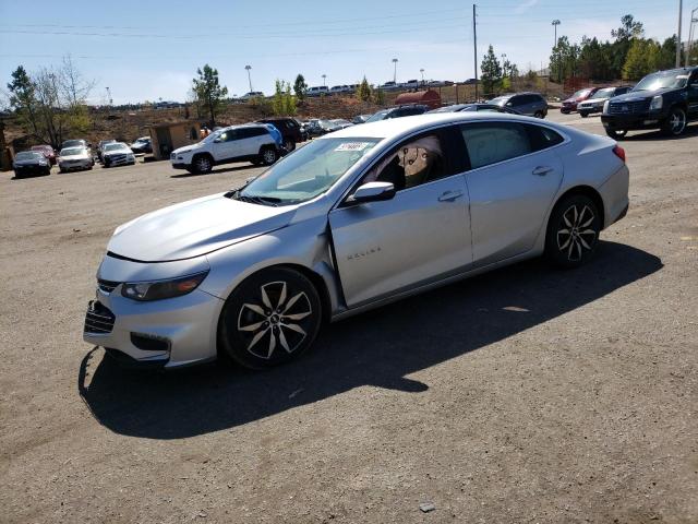 CHEVROLET MALIBU LT 2017 1g1ze5st9hf267331