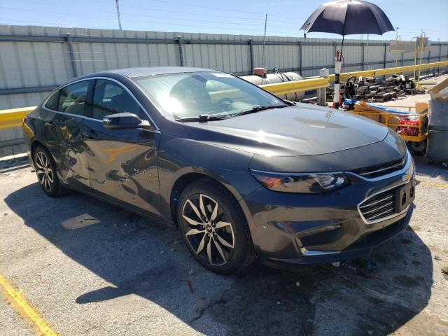 CHEVROLET MALIBU LT 2017 1g1ze5st9hf273193