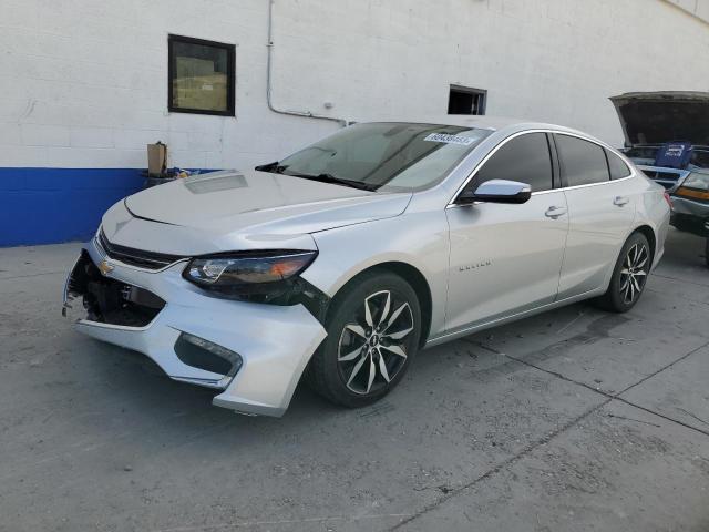 CHEVROLET MALIBU LT 2017 1g1ze5st9hf273663