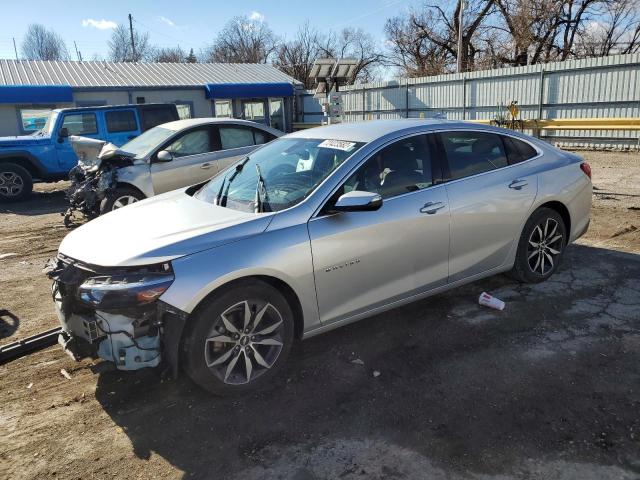 CHEVROLET MALIBU LT 2017 1g1ze5st9hf274280