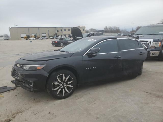 CHEVROLET MALIBU LT 2017 1g1ze5st9hf275655