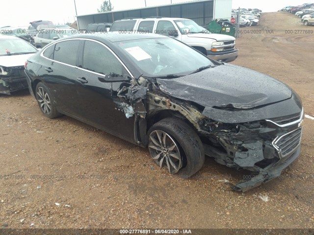 CHEVROLET MALIBU 2017 1g1ze5st9hf275672