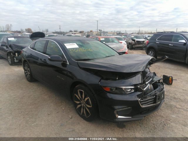 CHEVROLET MALIBU 2017 1g1ze5st9hf276353